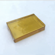 Keo nến nóng chảy Hot Melt dán tả giấy, băng vệ sinh dạng khối PSA LV-18